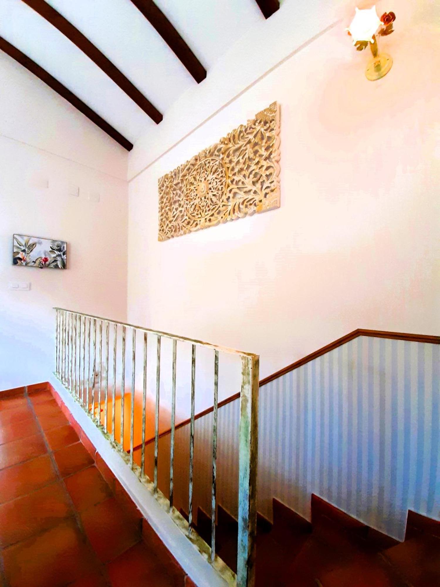 Villa Casa Rural Arrebol Aracena Exterior foto